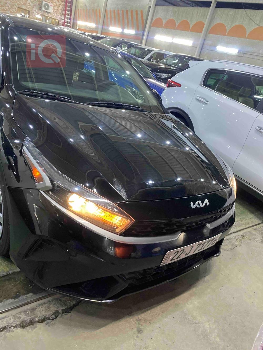 Kia Forte